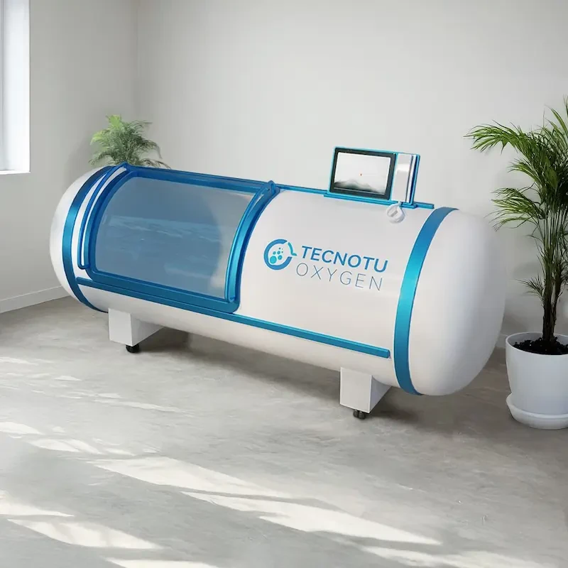 2.0ata harte Hülle Liege hyperbarische Kammer zum Verkauf