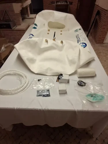 Home Portable 1.5ATA Hyperbaric Chamber TecnoLay Classic photo review
