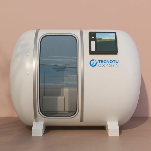 2.0 ATA Multiplace Walk-in Hard Shell Oxygen Chamber