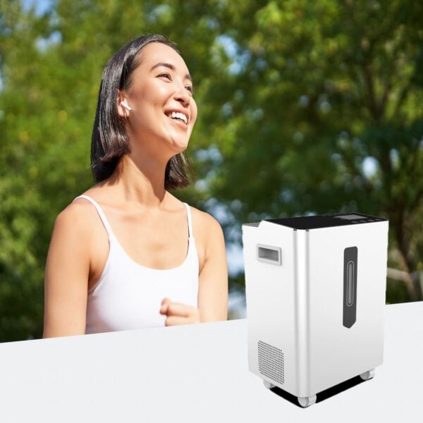 Hydrogen Electric Power Generator Pem Electrolyzer Hydrogen Generator Hydrogen Generator 3000ml/min