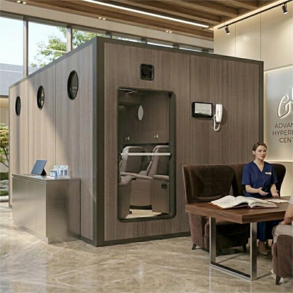 The Ultimate Social Oxygen Suite (6-Person Flagship)