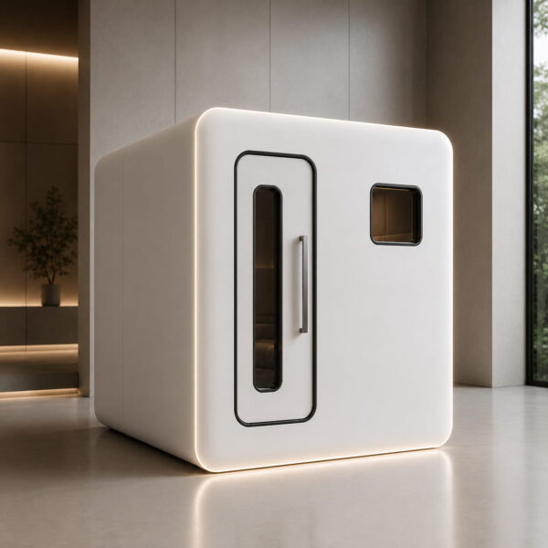 2.0 ATA Single-Person Hard Shell Hyperbaric Chamber | Standard & Mini Models